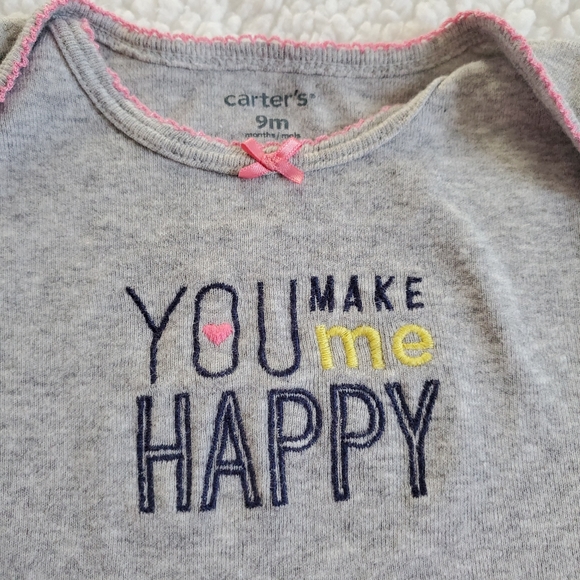 Carters 9m Outfit - Picture 2 of 5